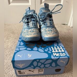 X Lamelo Ball Mb.04 Lafrance Size 1.5Y